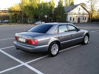 Покупка, продажа, аренда Audi в ПМР и Молдове. AudiА8 D2 2.5 турбодизель 1998г (6ступка механика)передний привод