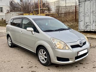 Покупка, продажа, аренда Toyota Corolla Verso в ПМР и Молдове<span class="ans-count-title"> 8</span>. Toyota Corolla Verso 2009г рейсталинг.