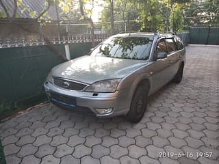 Разборка авто в ПМР и Молдове. Продам по запчастям форд Мондео 2.0 дизель автомат 2005 года
