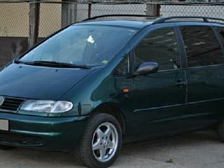 Покупка, продажа, аренда Volkswagen в ПМР и Молдове. Разбираю по запчастям.   Шаран-1  1.8 ADR , 1998г/в  Тирасполь