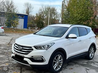 Покупка, продажа, аренда Hyundai в ПМР и Молдове. Hyundai Santa Fe