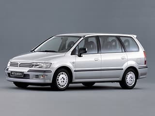 Покупка, продажа, аренда Mitsubishi в ПМР и Молдове. Запчасти Мицубиси Спейс вагон 2.4 бензин 2000 год