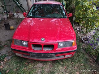 Покупка, продажа, аренда BMW в ПМР и Молдове. По запчастям продам BMW E36 316, 1992 г., механика, ЕСТЬ ВСЕ