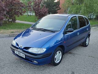 Покупка, продажа, аренда Renault в ПМР и Молдове. Продам RENAULT SCENIC, 1997 год, мотор 1.6 бензин, 5ст. механика