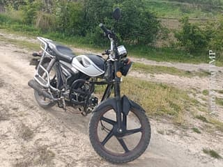 Мотоциклы в ПМР и Молдове. Продам альфу 2020года 110кубов, документы в порядке
