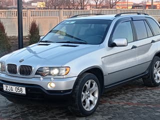 Покупка, продажа, аренда BMW в ПМР и Молдове. Продам BMW X5 2002 г.в 3.0 ДИЗЕЛЬ 4*4.Автомобиль в отличном состоянии. Вложений не требует