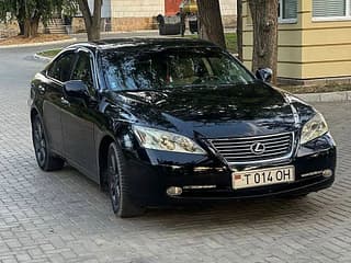 Покупка, продажа, аренда Lexus в ПМР и Молдове. Lexus ES 350