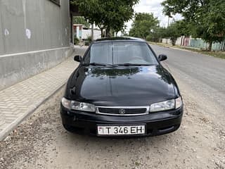 Покупка, продажа, аренда Mazda в ПМР и Молдове. Mazda 626 1993 2.0 Газ-Метан