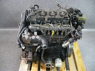 Автозапчасти для Mazda в ПМР и Молдове. Продаю двигатель в отличном состоянии.  2,0 CRDi  RF5C 136 л.с.  Mazda MPV 2002-2006 г/в.