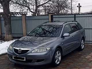 Покупка, продажа, аренда Mazda в ПМР и Молдове. Mazda 6