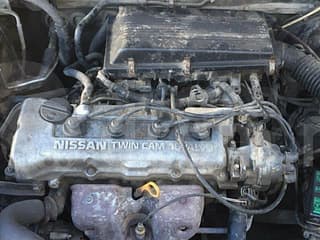 Автозапчасти для Nissan в ПМР и Молдове. Продаю двигатель в отличном состоянии.   1,6см. GA16-DE.  Ниссан