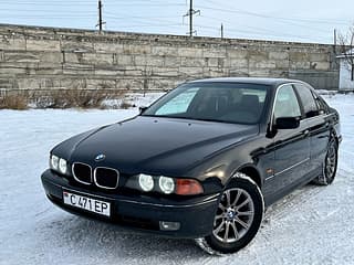 Покупка, продажа, аренда BMW в ПМР и Молдове. BMW e39 520i 2000г