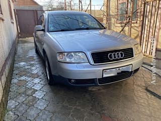 Покупка, продажа, аренда Audi в ПМР и Молдове. Продам Ауди а6 с5 2.4 Метан 110 литров-установлен недавно ,до этого газа не видела