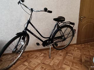 Прогулочные  велосипеды в ПМР и Молдове. Продам немецкий велосипед