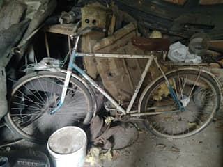 Взрослые велосипеды в ПМР и Молдове. Продам!!! Велосипед советский в отличном состоянии