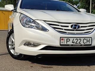 Покупка, продажа, аренда Hyundai в ПМР и Молдове. Hyundai Sonata 2.0i ГАЗ-МЕТАН 2012г