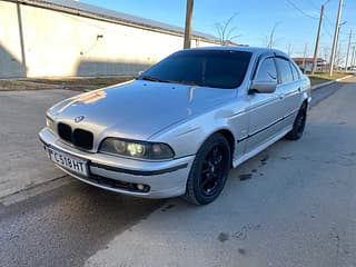 Покупка, продажа, аренда BMW в ПМР и Молдове. Продам БМВ Е39, 1999год, 2.5 бензин, механика, на отличном ходу