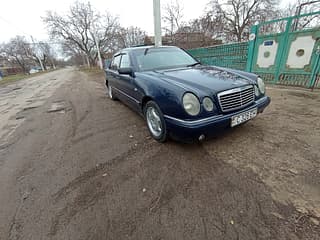 Покупка, продажа, аренда Mercedes в ПМР и Молдове. Продам Мерседес W210 E220 1995г.в. 2.2 дизель Автомат