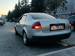 Покупка, продажа, аренда Audi A6 в ПМР и Молдове<span class="ans-count-title"> 41</span>. Ауди А6С5
