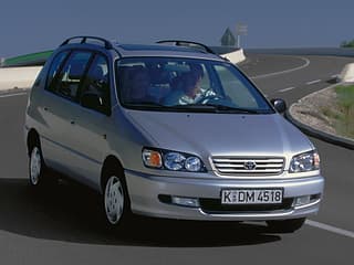 Покупка, продажа, аренда Toyota в ПМР и Молдове. По запчастям продам Toyota Picnic, 1996 г. в., автомат, мотор 2.0 бензин 16 клапанов (3sFE