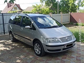 Покупка, продажа, аренда Volkswagen в ПМР и Молдове. Продам Volkswagen Sharan,Двигатель 1.9 Турбодизель,Год 2002,Полный Электро Пакет