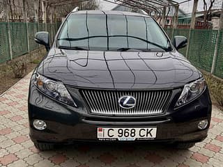 Покупка, продажа, аренда Lexus в ПМР и Молдове. Продам Lexus RX 450h,свежа пригнан ,растаможен,2010год,3.5бензин/ гибрид