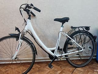 Взрослые велосипеды в ПМР и Молдове. Продам отличный немецкий велосипед планетарное переключение очень хорошее состояние