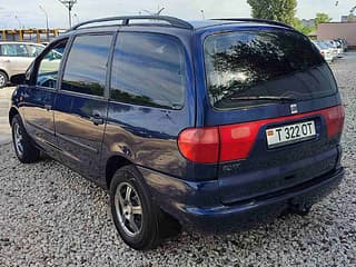 Покупка, продажа, аренда Seat в ПМР и Молдове. Продам SEAT ALHAMBRA, 1999 год, мотор 1.9 турбодизель, 5ст. механика