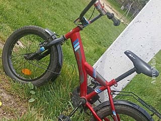 Детские велосипеды в ПМР и Молдове. Продам велосипед  б/у, колеса 16, 77798586.
