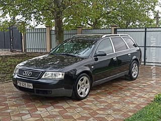 Покупка, продажа, аренда Audi A6 в ПМР и Молдове<span class="ans-count-title"> 41</span>. Продам Ауди А6,Двигатель 2.4 Бензин,Газ-Метан,4-ое Поколение,24 Куба,Коробка Автомат