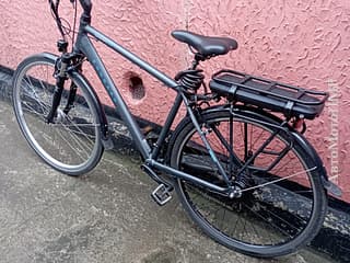 Электровелосипеды в ПМР и Молдове. Для любителей активного отдыха , продается немецкий электровелосипед
