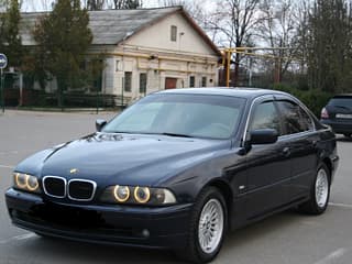 Разборка BMW 5 Series в ПМР и Молдове. BMW E39 по запчастям. Двигатель М57D25. Есть все