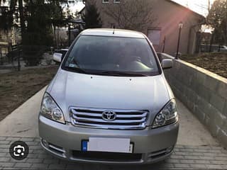 Разборка авто в ПМР и Молдове. Разбираю Тойота Авенсис Версо 2003 г.  2.0 д4д