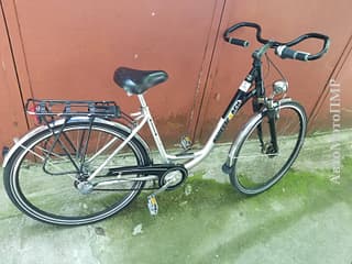 Взрослые велосипеды в ПМР и Молдове. Продам велосипед немец планетарная передача 7скоростной