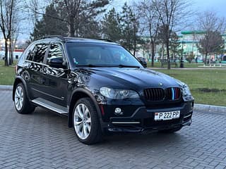Покупка, продажа, аренда BMW в ПМР и Молдове. Продам/Обмен BMW X5 E70; Мотор 4,8 Бензин; Коробка Автомат; Привод полный;