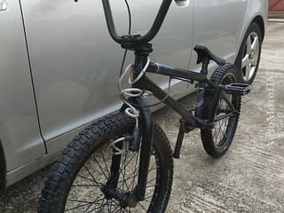 BMX  велосипеды в ПМР и Молдове. Продается велосипед BMX для трюков и фристайла,  в идеальном состоянии (Германия)