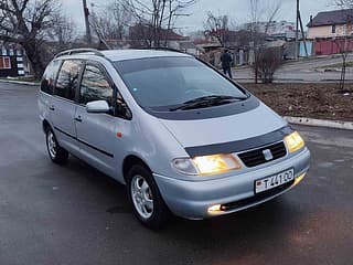 Покупка, продажа, аренда Seat в ПМР и Молдове. Продам SEAT ALHAMBRA, 2000 год, мотор 2.0 бензин-газ-МЕТАН