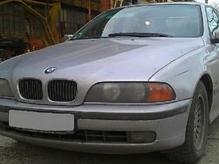 Разборка BMW 5 Series в ПМР и Молдове. Разбираю по запчастям.   BMW E-39 , M-52, 2.5 , 1998 г/в.   Тирасполь