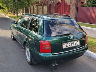 Покупка, продажа, аренда Audi в ПМР и Молдове. Продам Ауди А4(Б5) 2.4 V6 бенз/газ, 98 год