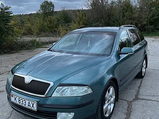 Покупка, продажа, аренда Skoda в ПМР и Молдове. Продам Skoda Octavia A5 2.0 дизель (140 л.с.) 6МКПП, 2006 г.в.