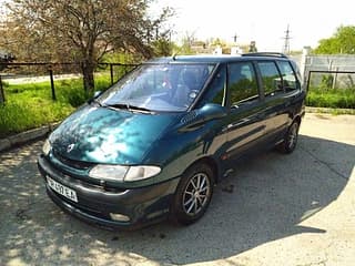 Покупка, продажа, аренда Renault в ПМР и Молдове. Продам Renault Espace 3 1999г. 2.0 бензин-газ