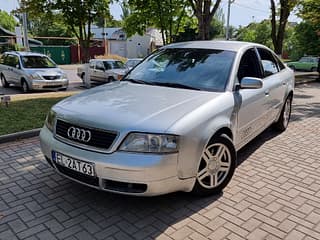 Покупка, продажа, аренда Audi A6 в ПМР и Молдове<span class="ans-count-title"> 41</span>. Продам  Ауди А6С5 1998год 2.8 бензин Автомат