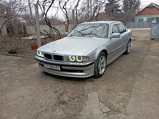 Покупка, продажа, аренда BMW в ПМР и Молдове. Продам  БМВ е38 725 1996г.в. 2.5 TDS Механика