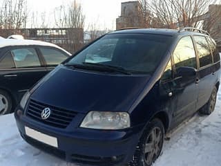 Покупка, продажа, аренда Volkswagen в ПМР и Молдове. Разбираю по запчастям.   Шаран-2  1.8 ADR , 2002г/в  Тирасполь