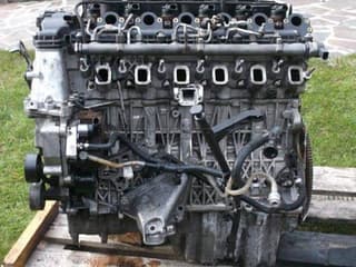 Двигатель – запчасти на разборках авто в ПМР и Молдове. Продам двигатель BMW M-57d30 в отличном состоянии.