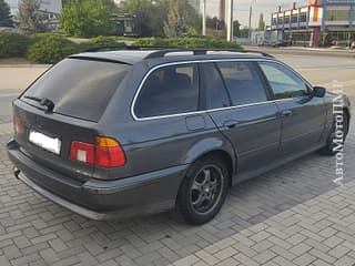 Покупка, продажа, аренда BMW в ПМР и Молдове. BMW E39