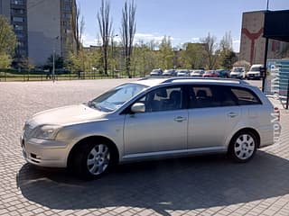 Покупка, продажа, аренда Toyota в ПМР и Молдове. Toyota Avensis 2.0 бензин. 2003 год. Коробка автомат