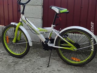 Продажа велосипедов и электровелосипедов в Приднестровье и Молдове. Продам детский велик на возраст от 9 - 12 лет