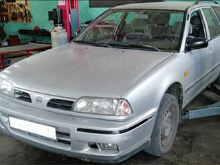 Покупка, продажа, аренда Nissan в ПМР и Молдове. ПРОДАЖА ПО ЗАПЧАСТЯМ  Nissan Primera W-10  1,6 бенз.  GA16DE. 1992-1996 г/в.