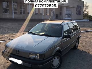 Разборка Volkswagen Passat в ПМР и Молдове. Разбор B3